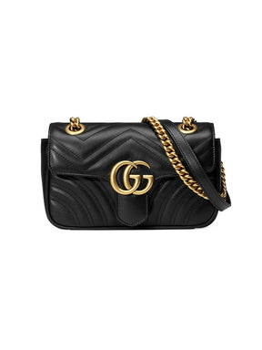 Bolsa Gucci® Marmont matelassê mini