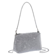 Bolsa Strass Mini Brilhante