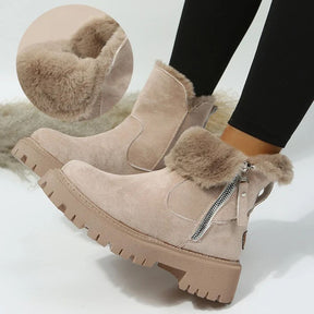 Botas Plush Snow