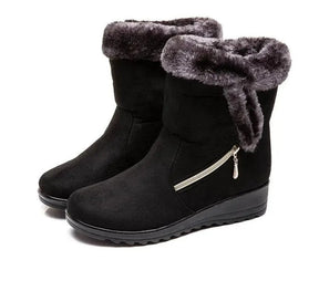 Botas Forradas Snow