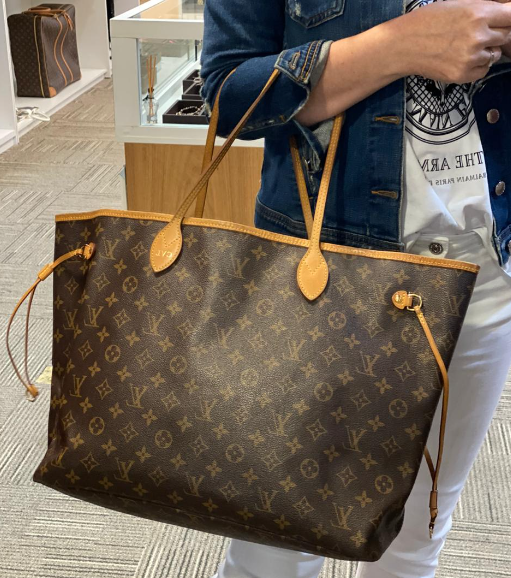 Bolsa Louis Vuitton® Neverfull